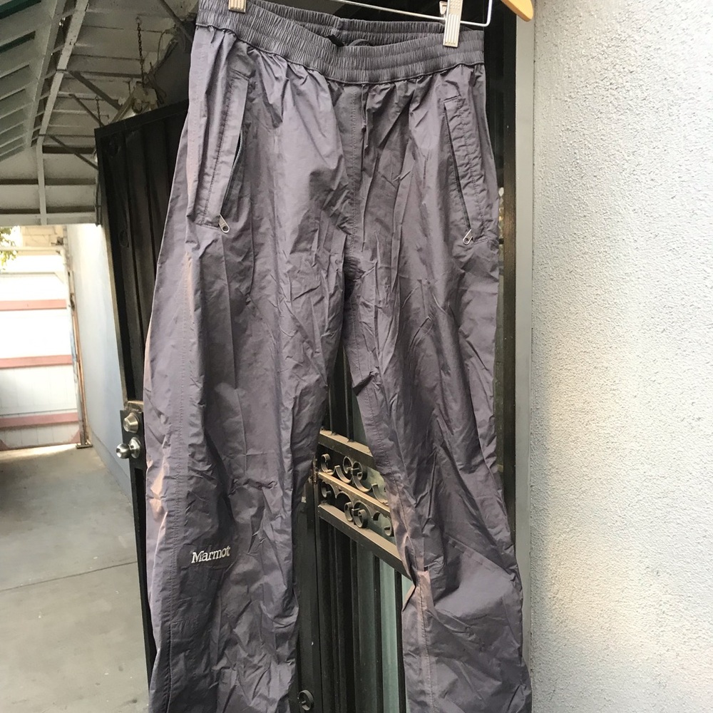 Marmot Rain Waterproof Sweat Pants